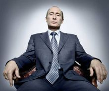Обложка: Тёмный Лорд против Отряда Путина
