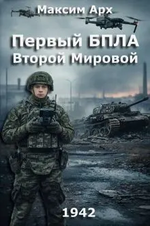 Обложка: Первый БПЛА Второй Мировой