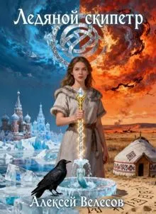 Обложка: Ледяной Скипетр