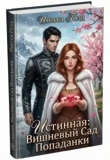 Обложка: Истинная: Вишневый Сад Попаданки