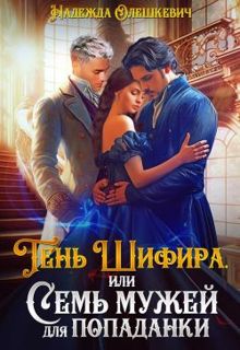 Обложка: Тень Шифира, или Семь мужей для попаданки