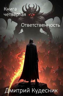Обложка: Ответственность