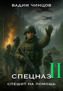 Обложка: Спецназ спешит на помощь-2