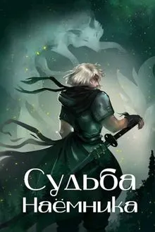 Обложка: Судьба наёмника