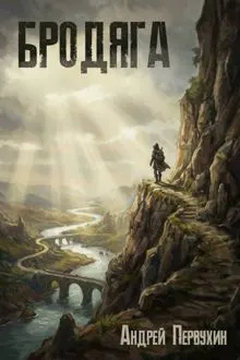 Обложка: Бродяга