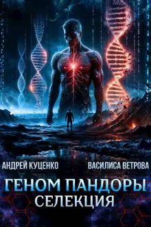 Обложка: Геном Пандоры: селекция