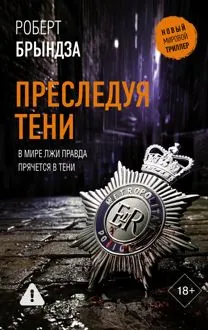 Обложка: Преследуя тени