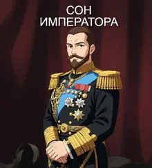 Обложка: Сон Императора