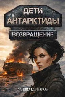 Обложка: Возвращение. Часть II