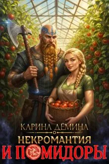 Обложка: Некромантия и помидоры