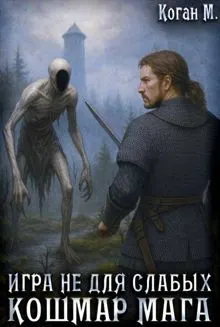 Обложка: Кошмар мага
