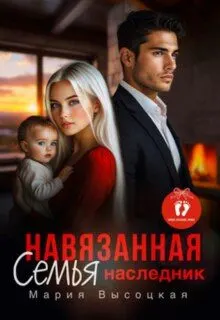 Обложка: Навязанная семья. Наследник