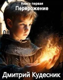 Обложка: Перерождение