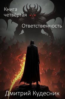 Обложка: Ответственность