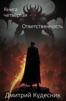 Обложка: Ответственность