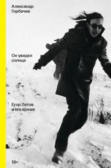 Обложка: Он увидел солнце. Егор Летов и его время