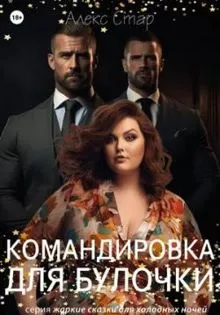 Обложка: Командировка для булочки (СИ)