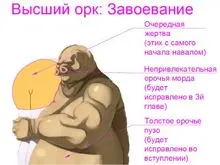 Обложка: Высший орк: завоевание