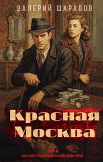 Обложка: Красная Москва
