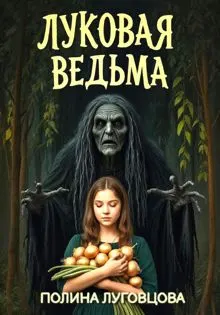 Обложка: Луковая ведьма