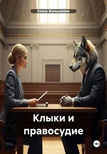 Обложка: Клыки и правосудие