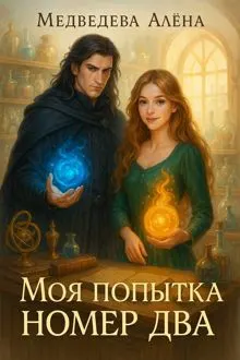 Обложка: Моя попытка номер два