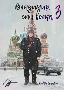 Обложка: Владимир, Сын Волка 3