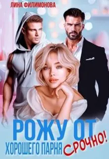 Обложка: Рожу от хорошего парня. Срочно!