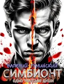 Обложка: Симбионт