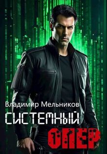 Обложка: RealRPG. Системный опер 1