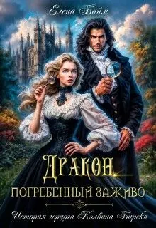 Обложка: Дракон, заживо погребенный
