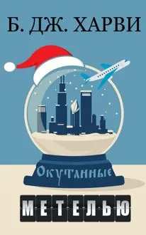 Обложка: Окутанные метелью