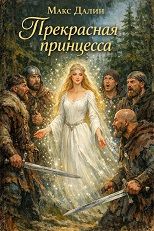 Обложка: Прекрасная принцесса