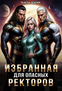 Обложка: Избранная для опасных ректоров