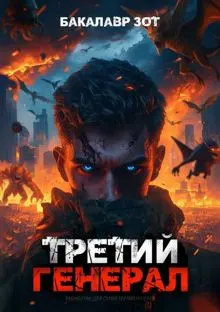 Обложка: Третий Генерал: Том XI