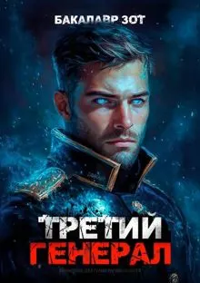 Обложка: Третий Генерал: Том XIII, часть I