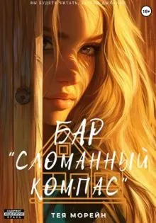Обложка: Бар «Сломанный компас»