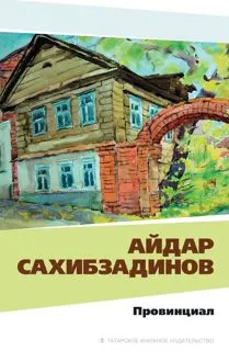 Обложка: Провинциал. Рассказы и повести