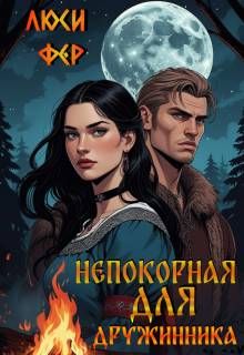 Обложка: Непокорная для дружинника