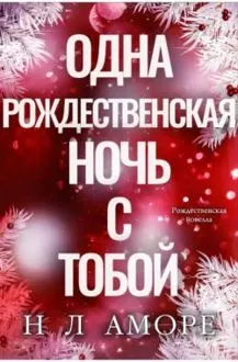 Обложка: Одна рождественская ночь с тобой