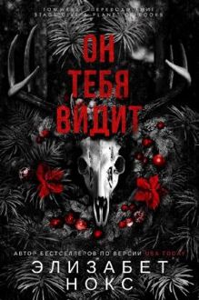 Обложка: Он тебя видит