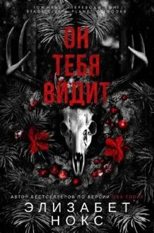 Обложка: Он тебя видит