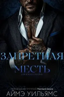 Обложка: Запретная месть