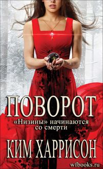 Обложка: Поворот: «Низины» начинаются со смерти