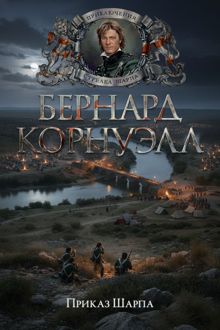 Обложка: Приказ Шарпа