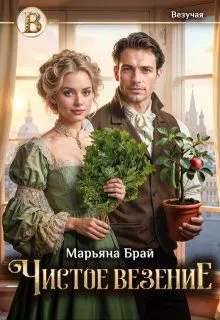 Обложка: Чистое везение