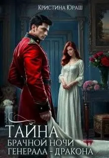 Обложка: Тайна брачной ночи генерала-дракона