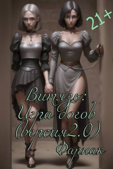Обложка: Витязь: Игра богов (версия 2.0)