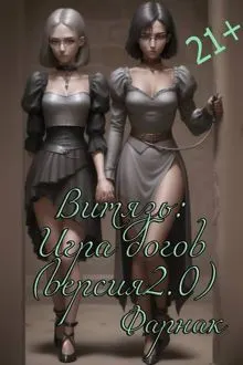 Обложка: Витязь: Игра богов (версия 2.0)