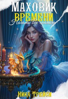Обложка: Маховик времени: Начать всё сначала